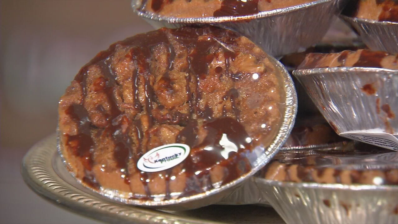 sweet potato pie